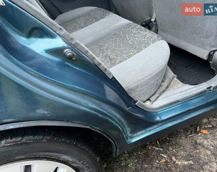 Зелений Деу Ланос, об'ємом двигуна 1.5 л та пробігом 192 тис. км за 1850 $, фото 23 на Automoto.ua