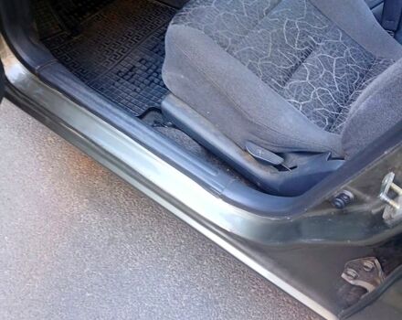 Зеленый Дэу Ланос, объемом двигателя 1.5 л и пробегом 280 тыс. км за 2300 $, фото 2 на Automoto.ua