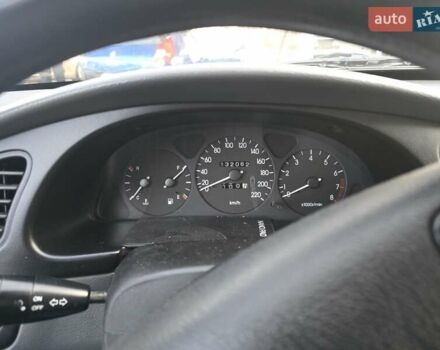 Зелений Деу Ланос, об'ємом двигуна 1.6 л та пробігом 133 тис. км за 2900 $, фото 6 на Automoto.ua