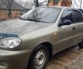 Зелений Деу Ланос, об'ємом двигуна 1.4 л та пробігом 265 тис. км за 1600 $, фото 1 на Automoto.ua