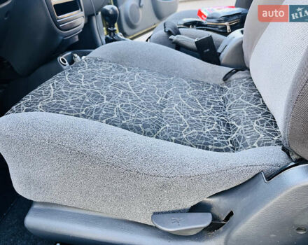 Зеленый Дэу Ланос, объемом двигателя 1.5 л и пробегом 65 тыс. км за 3300 $, фото 15 на Automoto.ua