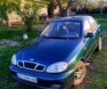 Зеленый Дэу Ланос, объемом двигателя 1.5 л и пробегом 0 тыс. км за 2500 $, фото 10 на Automoto.ua