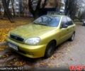 Зеленый Дэу Ланос, объемом двигателя 1.5 л и пробегом 230 тыс. км за 2300 $, фото 1 на Automoto.ua