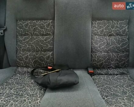 Зелений Деу Ланос, об'ємом двигуна 1.5 л та пробігом 196 тис. км за 3900 $, фото 8 на Automoto.ua