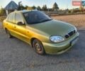 Зелений Деу Ланос, об'ємом двигуна 1.4 л та пробігом 70 тис. км за 1900 $, фото 1 на Automoto.ua
