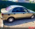 Зелений Деу Ланос, об'ємом двигуна 1.5 л та пробігом 250 тис. км за 1650 $, фото 1 на Automoto.ua