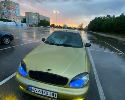 Деу Ланос 2007 у Кропивницькому (Кіровограді) на Automoto.ua Зелений Деу Ланос, об'ємом двигуна 1.5 л та пробігом 190 тис. км за 2900 $, фото 25 на Automoto.ua