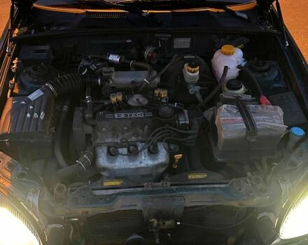 Зелений Деу Ланос, об'ємом двигуна 1.5 л та пробігом 254 тис. км за 2500 $, фото 9 на Automoto.ua