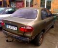 Зеленый Дэу Ланос, объемом двигателя 1.5 л и пробегом 280 тыс. км за 600 $, фото 5 на Automoto.ua
