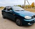 Дэу Ланос 2007 в Кобеляках на Automoto.ua Зеленый Дэу Ланос, объемом двигателя 1.4 л и пробегом 198 тыс. км за 2250 $, фото 3 на Automoto.ua