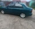 Зелений Деу Ланос, об'ємом двигуна 1.5 л та пробігом 331 тис. км за 1000 $, фото 12 на Automoto.ua