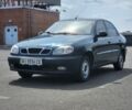 Зеленый Дэу Ланос, объемом двигателя 1.5 л и пробегом 214 тыс. км за 1750 $, фото 1 на Automoto.ua