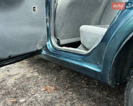 Зелений Деу Ланос, об'ємом двигуна 1.5 л та пробігом 192 тис. км за 1850 $, фото 8 на Automoto.ua