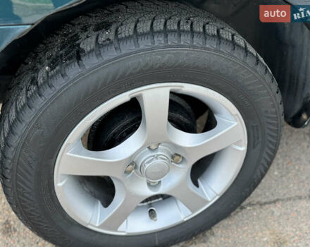 Деу Ланос 2007 у Черкасах на Automoto.ua Зелений Деу Ланос, об'ємом двигуна 1.6 л та пробігом 97 тис. км за 2950 $, фото 21 на Automoto.ua