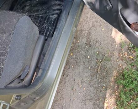 Зелений Деу Ланос, об'ємом двигуна 1.5 л та пробігом 200 тис. км за 2000 $, фото 2 на Automoto.ua