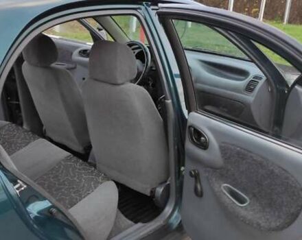 Дэу Ланос 2007 в Ровно на Automoto.ua Зеленый Дэу Ланос, объемом двигателя 1.5 л и пробегом 174 тыс. км за 2300 $, фото 11 на Automoto.ua