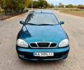 Дэу Ланос 2007 в Кобеляках на Automoto.ua Зеленый Дэу Ланос, объемом двигателя 1.4 л и пробегом 198 тыс. км за 2250 $, фото 1 на Automoto.ua