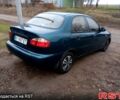 Зеленый Дэу Ланос, объемом двигателя 1.5 л и пробегом 0 тыс. км за 1900 $, фото 8 на Automoto.ua