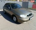 Зеленый Дэу Ланос, объемом двигателя 1.5 л и пробегом 164 тыс. км за 2500 $, фото 1 на Automoto.ua