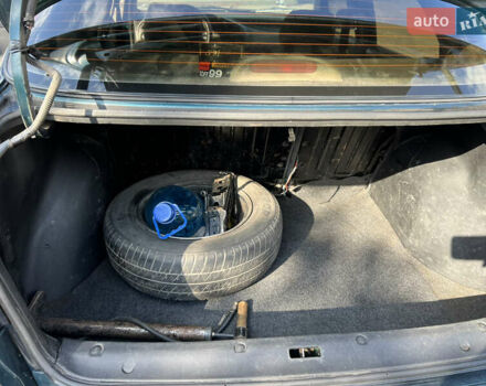 Дэу Ланос 2007 в Днепре (Днепропетровске) на Automoto.ua Зеленый Дэу Ланос, объемом двигателя 1.5 л и пробегом 334 тыс. км за 2200 $, фото 13 на Automoto.ua