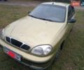 Зелений Деу Ланос, об'ємом двигуна 1.5 л та пробігом 234 тис. км за 1400 $, фото 1 на Automoto.ua
