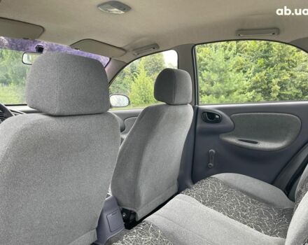 Зеленый Дэу Ланос, объемом двигателя 1.5 л и пробегом 93 тыс. км за 3590 $, фото 20 на Automoto.ua