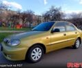 Зеленый Дэу Ланос, объемом двигателя 1.4 л и пробегом 186 тыс. км за 1499 $, фото 1 на Automoto.ua