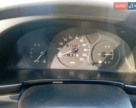 Деу Ланос 2007 у Верхнеднепровске на Automoto.ua Зелений Деу Ланос, об'ємом двигуна 1.4 л та пробігом 155 тис. км за 2999 $, фото 8 на Automoto.ua