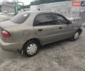 Зеленый Дэу Ланос, объемом двигателя 1.5 л и пробегом 315 тыс. км за 1999 $, фото 1 на Automoto.ua