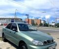 Зеленый Дэу Ланос, объемом двигателя 1.5 л и пробегом 82 тыс. км за 2200 $, фото 1 на Automoto.ua