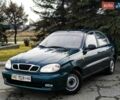 Зеленый Дэу Ланос, объемом двигателя 1.4 л и пробегом 98 тыс. км за 2799 $, фото 3 на Automoto.ua