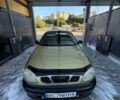 Зеленый Дэу Ланос, объемом двигателя 1.5 л и пробегом 230 тыс. км за 1200 $, фото 1 на Automoto.ua