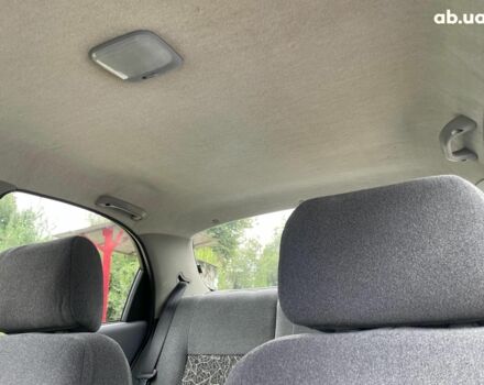 Зеленый Дэу Ланос, объемом двигателя 1.5 л и пробегом 93 тыс. км за 3590 $, фото 17 на Automoto.ua