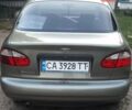 Зелений Деу Ланос, об'ємом двигуна 1.5 л та пробігом 120 тис. км за 3000 $, фото 2 на Automoto.ua