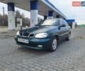 Зеленый Дэу Ланос, объемом двигателя 1.5 л и пробегом 146 тыс. км за 2300 $, фото 1 на Automoto.ua