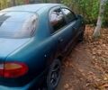 Дэу Ланос 2007 в Славянске на Automoto.ua Зеленый Дэу Ланос, объемом двигателя 1.5 л и пробегом 230 тыс. км за 1400 $, фото 1 на Automoto.ua
