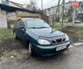 Зелений Деу Ланос, об'ємом двигуна 1.5 л та пробігом 192 тис. км за 1850 $, фото 1 на Automoto.ua
