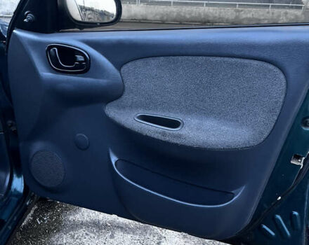 Зелений Деу Ланос, об'ємом двигуна 1.5 л та пробігом 253 тис. км за 2500 $, фото 11 на Automoto.ua