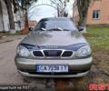 Зеленый Дэу Ланос, объемом двигателя 1.5 л и пробегом 130 тыс. км за 2900 $, фото 9 на Automoto.ua
