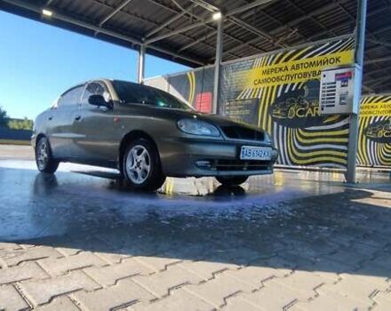 Зелений Деу Ланос, об'ємом двигуна 1.5 л та пробігом 225 тис. км за 2372 $, фото 2 на Automoto.ua