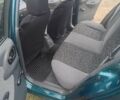 Зеленый Дэу Ланос, объемом двигателя 1.5 л и пробегом 227 тыс. км за 2400 $, фото 13 на Automoto.ua