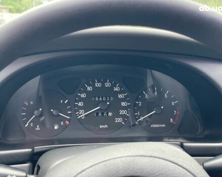 Зеленый Дэу Ланос, объемом двигателя 1.5 л и пробегом 93 тыс. км за 3590 $, фото 18 на Automoto.ua