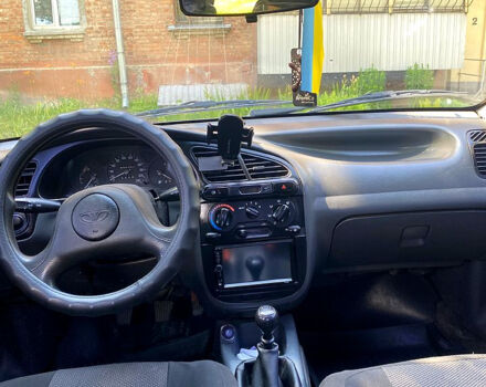 Зеленый Дэу Ланос, объемом двигателя 1.5 л и пробегом 0 тыс. км за 1499 $, фото 6 на Automoto.ua