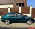 Зеленый Дэу Ланос, объемом двигателя 1.5 л и пробегом 190 тыс. км за 3400 $, фото 4 на Automoto.ua