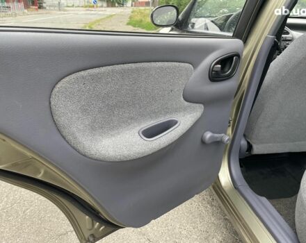 Зеленый Дэу Ланос, объемом двигателя 1.5 л и пробегом 93 тыс. км за 3590 $, фото 21 на Automoto.ua