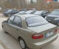Зеленый Дэу Ланос, объемом двигателя 1.5 л и пробегом 207 тыс. км за 2450 $, фото 6 на Automoto.ua