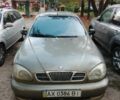 Зеленый Дэу Ланос, объемом двигателя 1.5 л и пробегом 280 тыс. км за 1750 $, фото 1 на Automoto.ua
