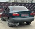 Зеленый Дэу Ланос, объемом двигателя 1.6 л и пробегом 225 тыс. км за 3000 $, фото 7 на Automoto.ua