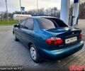 Зеленый Дэу Ланос, объемом двигателя 1.5 л и пробегом 146 тыс. км за 2300 $, фото 3 на Automoto.ua