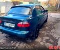 Зеленый Дэу Ланос, объемом двигателя 1.6 л и пробегом 184 тыс. км за 2700 $, фото 3 на Automoto.ua